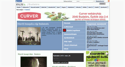 Desktop Screenshot of budaors.minalunk.hu