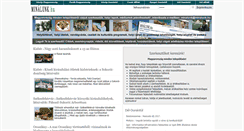 Desktop Screenshot of minalunk.hu